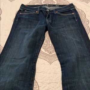 Like New 7 “Dojo” Jeans